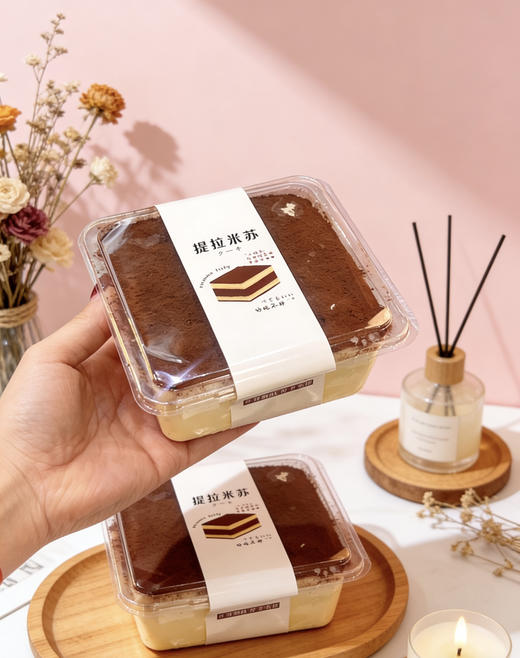 提拉米苏（手指饼干版本） 商品图1