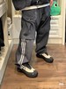 F030460新款联名末日废土风多功能时尚百搭拆卸长裤 商品缩略图13