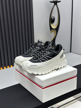 春季特惠💰570 公司级 # Moncler 盟可睐 Trailgrip GTX 减震抗撕裂户外运动鞋