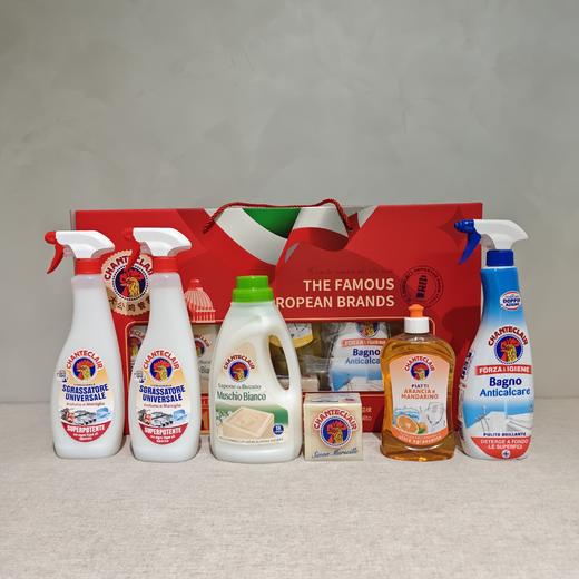 大公鸡礼盒六件套 随机版本（香型随机） 商品图2