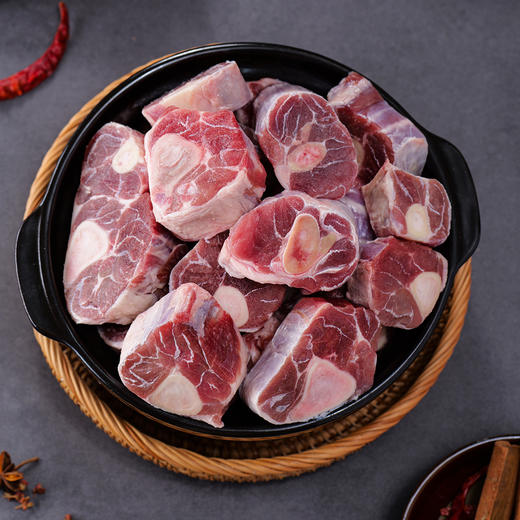 夏季牧场 草原羊肉体验装3斤装 顺丰到家 商品图4