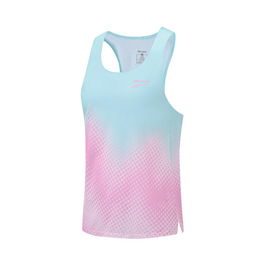 多威新款运动速干排汗男女跑步背心2152204 商品图7