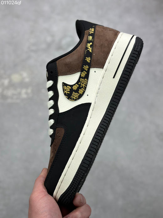 春季特惠💰430 高端定制 # Nk Air Force 1 '07 Low “马年限定” 空军一号板鞋 商品图6