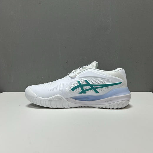 春季特惠💰360 Asics GEL-RESOLUTION X 舒适时尚潮流简约 减震 低帮 网球鞋 商品图2