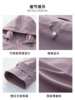 波顿女士春秋季休闲外套｜立领甩帽两穿，拉链设计好搭LJ031126 商品缩略图4