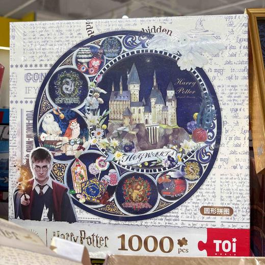 哈利波特系列-《魔法记忆》 商品图0