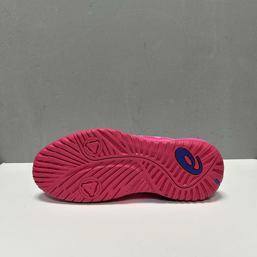 春季特惠💰360 Asics GEL-RESOLUTION X 舒适时尚潮流简约 减震 低帮 网球鞋 女款 商品图8