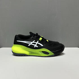 春季特惠💰360 Asics GEL-RESOLUTION X 舒适时尚潮流简约 减震 低帮 网球鞋