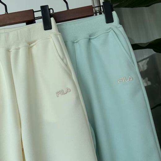 F030436春季半拉链正肩卫衣+直筒裤套装可立领可翻领清爽舒适儿童套装 商品图7