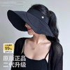 日本防晒帽子女2025夏季新款大檐遮脸护颈户外骑行遮阳帽 商品缩略图3