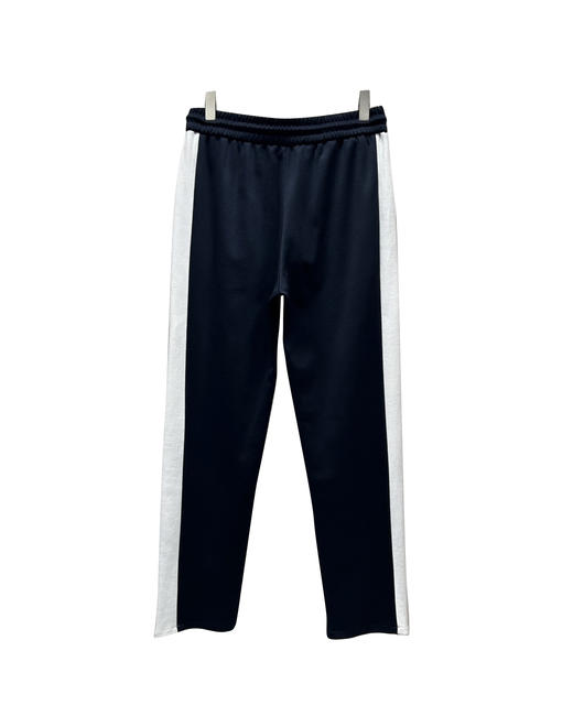 中性款刺绣休闲长裤 可配套装la012 商品图1