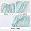 【实体店同款】女童全腰梭织裤夏季新款安奈儿童装AG626129 商品缩略图4