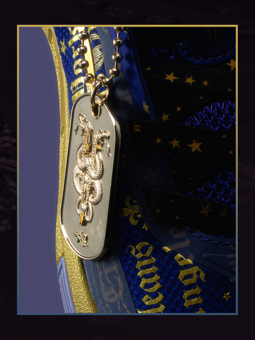 安踏KAI3欧文三代星迹篮球鞋防滑耐磨球鞋减震运动鞋男112621102 商品图3