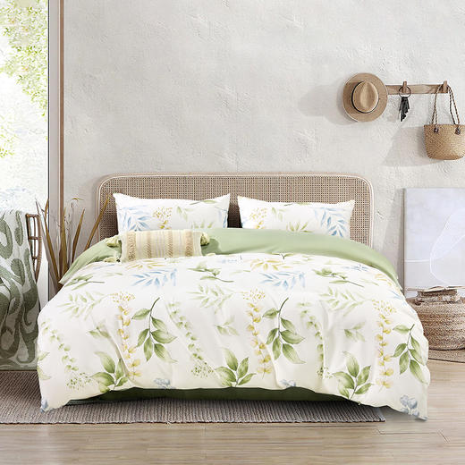 水星家纺丨朝云间四件套 商品图1