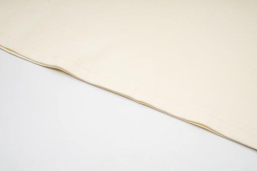 F0304115新动漫爱心毛巾绣贴布绣拼色插肩袖圆领情侣短袖T恤 商品图11