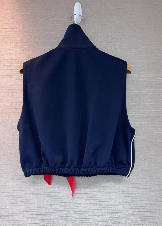 女款半拉链马甲背心la017 商品图1