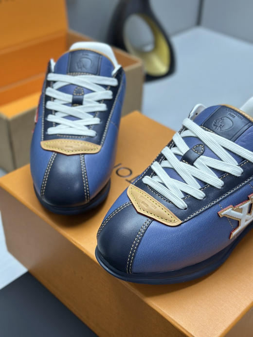 春季特惠💰650 LV 驴牌 BUTTERSOFT 阿甘鞋 商品图4