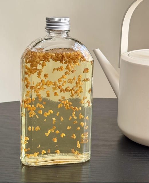 全新升级！超级干净！顶好的冻干金桂花 广西金桂桂花干 商品图6