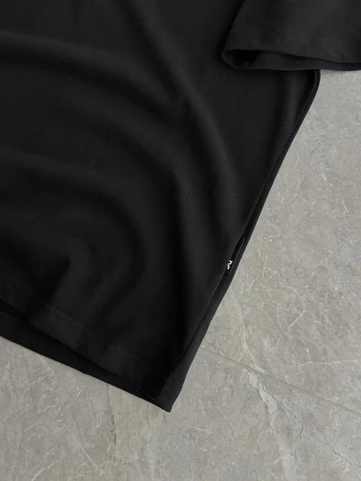 F030470夏季圆领速干柔软舒适时尚百搭短袖T恤打底衫男女可穿 商品图6