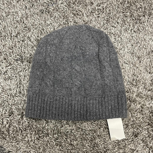 Brooks brothers/布克兄弟 男女同款秋冬季绵羊毛保暖针织帽 商品图1