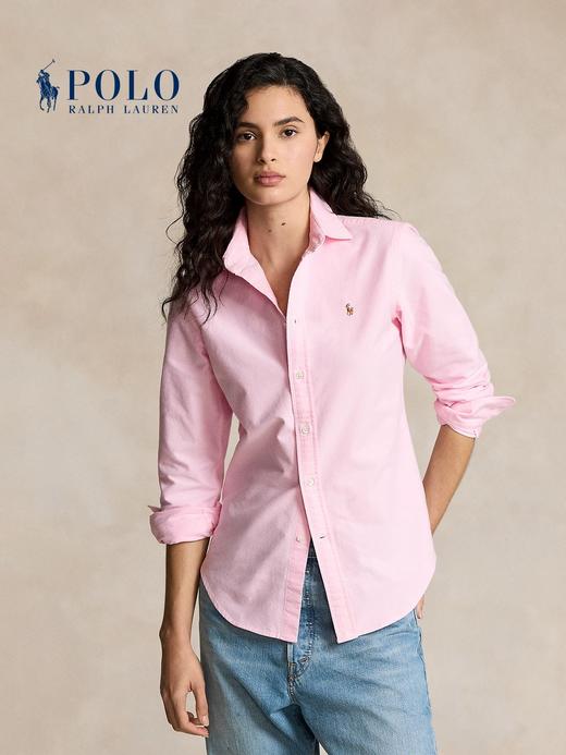 Ralph Laure 全新6️⃣色绵牛津布衬衫 商品图0