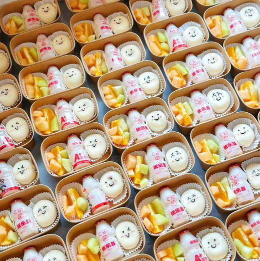 【38女神节蛋糕】水果茶歇甜品 商品图1