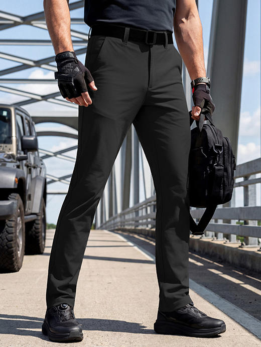 【龙牙上新】二代龙牙隐之轻涛PRO轻量外勤直筒长裤 商品图5