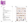 预售 【中商原版】手工制作复古超可爱复古小动物玩偶书 skskhandmade日文原版日韩 モールの小さな動物たち 商品缩略图3