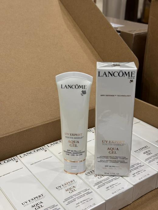 F030499防晒小白管清爽型柔焦毛孔的妈生好皮感爆汗不假白防晒乳 商品图6