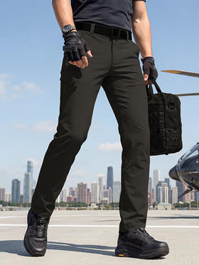 【龙牙上新】二代龙牙隐之轻涛PRO轻量外勤直筒长裤