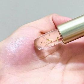 【闭店清仓福利！49.9元两支变色修护唇膏】润熙泉含金箔PH值变色修护唇膏|