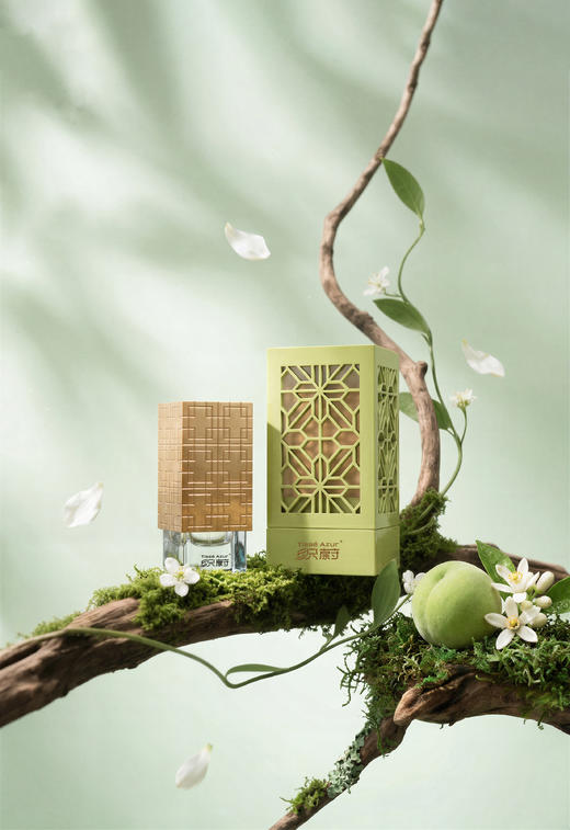 织蔚 春序香水 商品图2