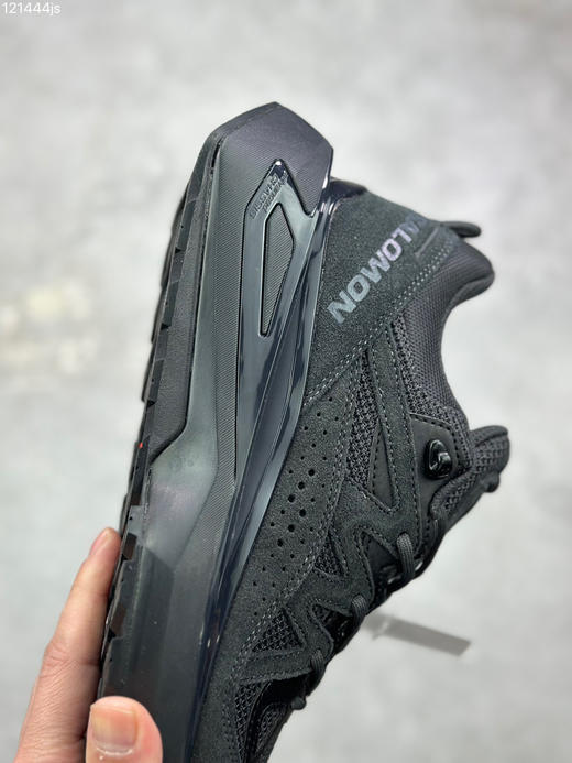 春季特惠💰470 纯原版本 # SALOMON萨洛蒙 ODYSSEY ELMT LOW LTR 柔软舒适 耐磨透气轻便 低帮 生活休闲鞋 男女同款 雷军同款 商品图5