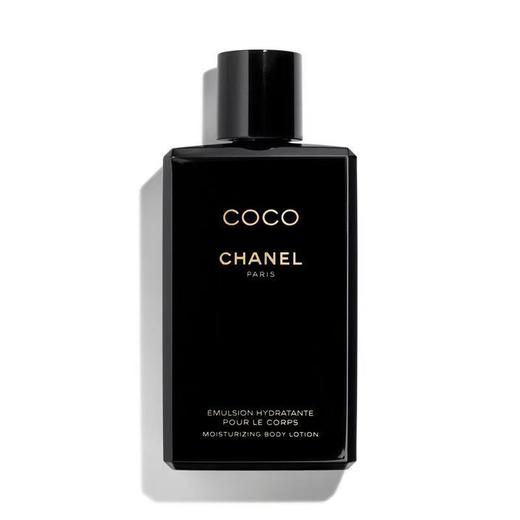 【女神节特惠】Chanel/香奈儿 黑色可可小姐身体润肤乳200ML 滋养香体留香 商品图4