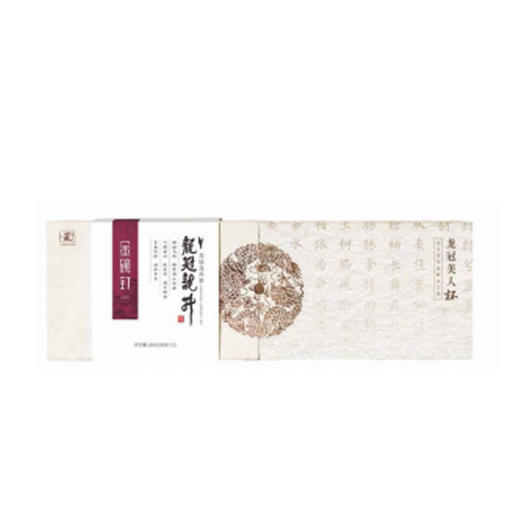 龙冠 金碗钉-G60带杯礼盒装100g（50g*2） 商品图0