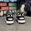 PUMA/彪马新款男款低帮经典黑白复古百搭休闲板鞋 627121-KD 商品缩略图1