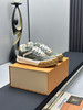 春季特惠💰560 2026早春全新上架 # LV 路易威登 Tilted Low Sneakers 倾斜系列低帮复古休闲运动板鞋 商品缩略图1