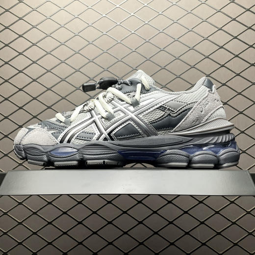 春季特惠💰360 TOGA x ASICS 亚瑟士 Gel-Cumulus 16 TG 联名款 网面低帮休闲运动鞋 商品图0