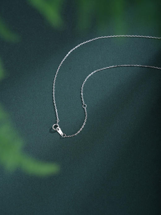 子佩集【心海花叙】银S925珍珠惜王妃套链项链【QJTL006】小太阳2602 商品图4