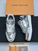 春季特惠💰650 LV 公司级 # 驴牌 Trainer 低帮休闲板鞋 商品缩略图7
