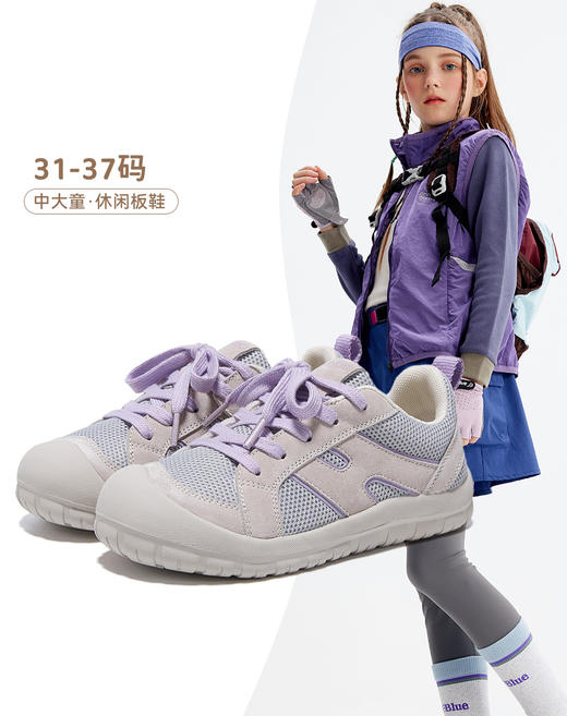 ⁵【英*式儿童运动鞋】男女童31-37码数春夏网面透气 跑步鞋  YY05-QTT-WWYX 商品图3