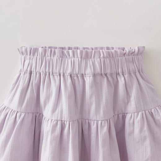 马克珍妮芭蕾甜心女童纯棉蛋糕裙2026年夏装新款560635 商品图2