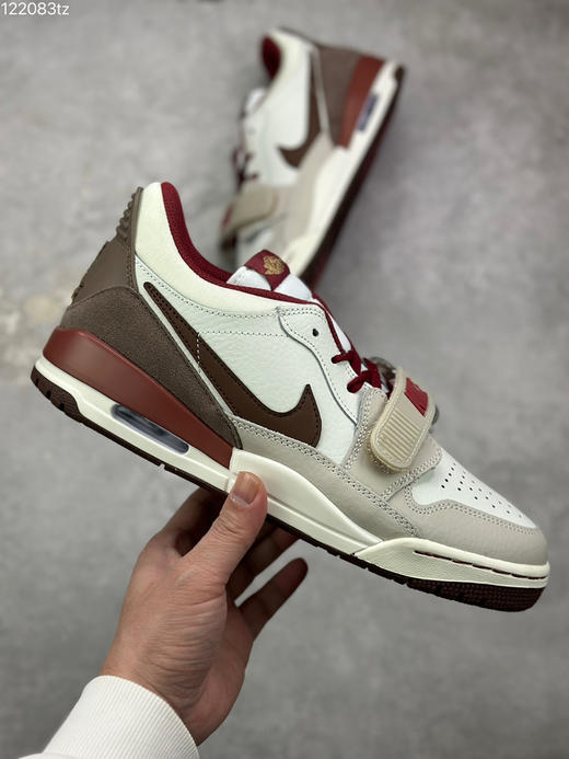 春季特惠💰390 Air Jordan Legacy 312 乔丹篮球鞋系列 号称 “三合一” 的 商品图3