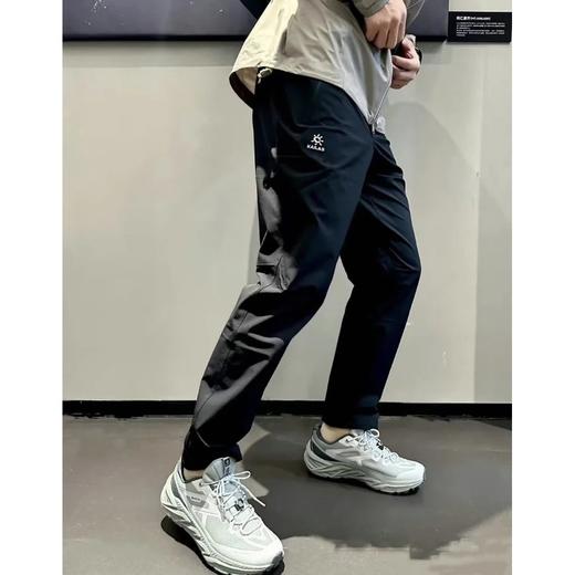 一店k （新春订单货！好货先囤！错过拍大腿！）家属穿一次就不舍得脱！Schoeller舒乐快干面料！春夏薄款徒步神裤！石头🪨T9轻量快干裤 透气排汗还有舒适弹力 超好穿 登山0束缚 商品图0