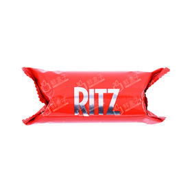 聚便利 X 山姆 乐芝 RITZ 花生酱夹心饼干 尝鲜分装 40g/包