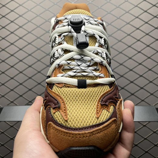 春季特惠💰360 TOGA x ASICS 亚瑟士 Gel-Cumulus 16 TG 联名款 网面低帮休闲运动鞋 商品图8