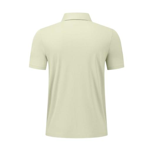 70支液氨丰巢布排湿透气短袖翻领上衣  XYD-5008 商品图8