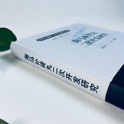 海马补肾丸二次开发研究 商品图3