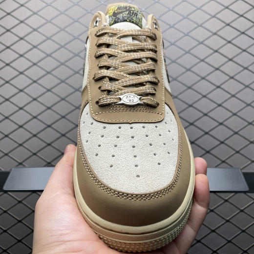 春季特惠💰360 NK Air Force 1 Low 空军一号低帮休闲板鞋 商品图8