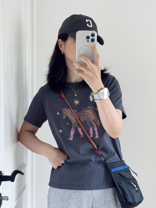 春夏wan搭---梦幻星马短袖T恤【包邮+三天无理由退换】 商品图14